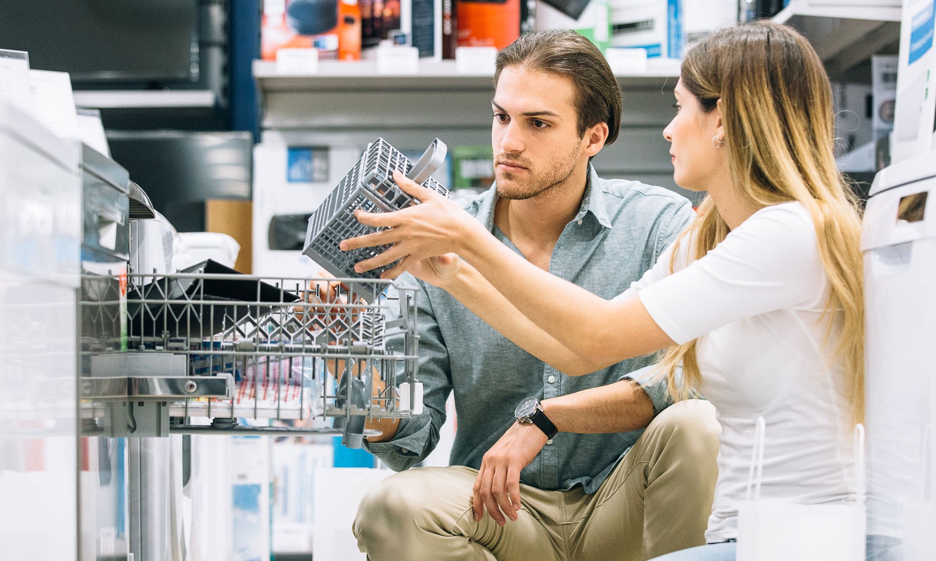 Essentials to Think About While Buying a New Dishwasher