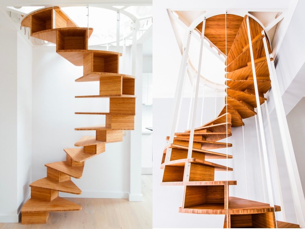 The Best Ideas For Spiral Staircase At Home: