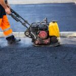Benefits Of Using Asphalt Paving Contractors