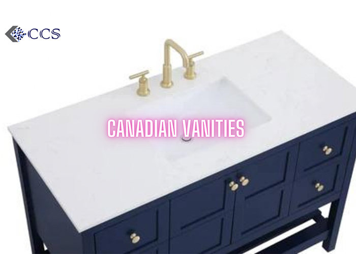 Canadian Vanities: Blending Tradition and Innovation for a Stunning Bathroom Makeover