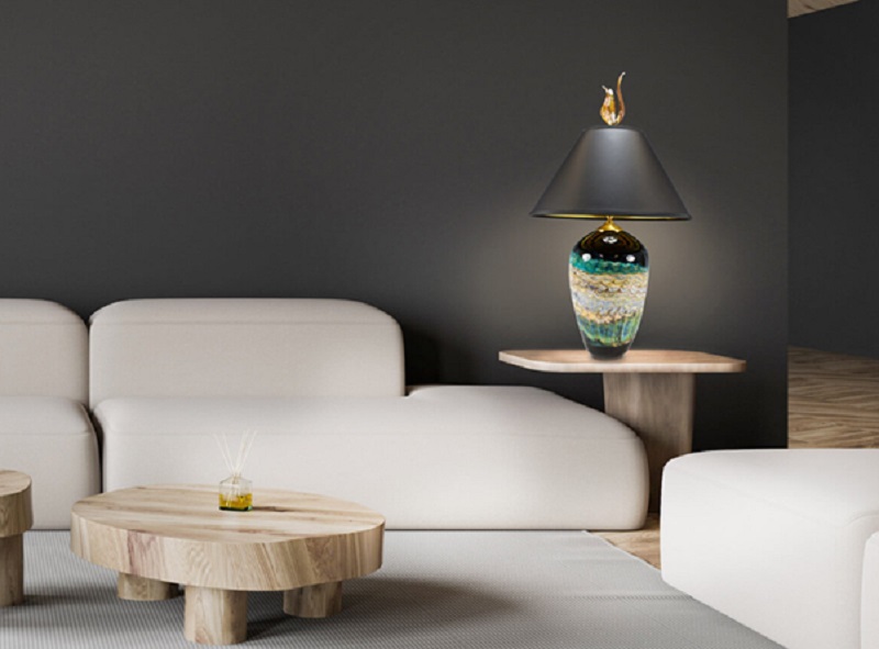 The Transcendent Influence of the Strata Table Lamp on Interior Design