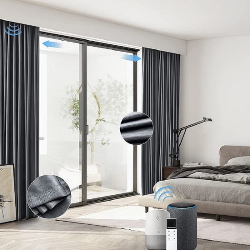 Live Smarter With Smart Curtains