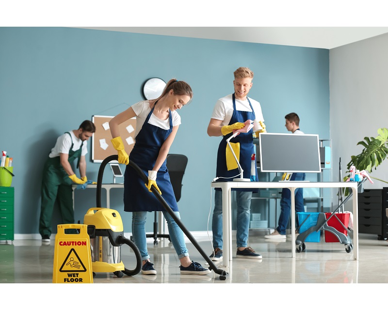 Are Commercial Cleaning Services Worth The Investment?