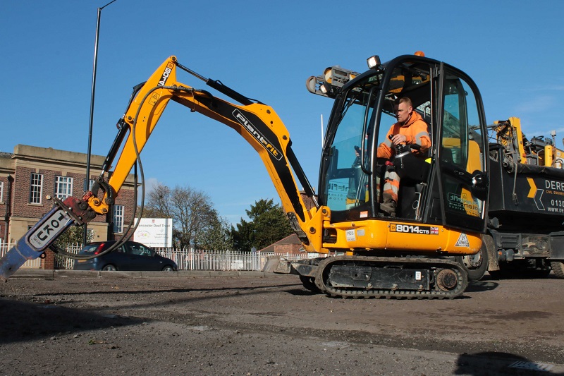 What Is Operated Plant Hire?