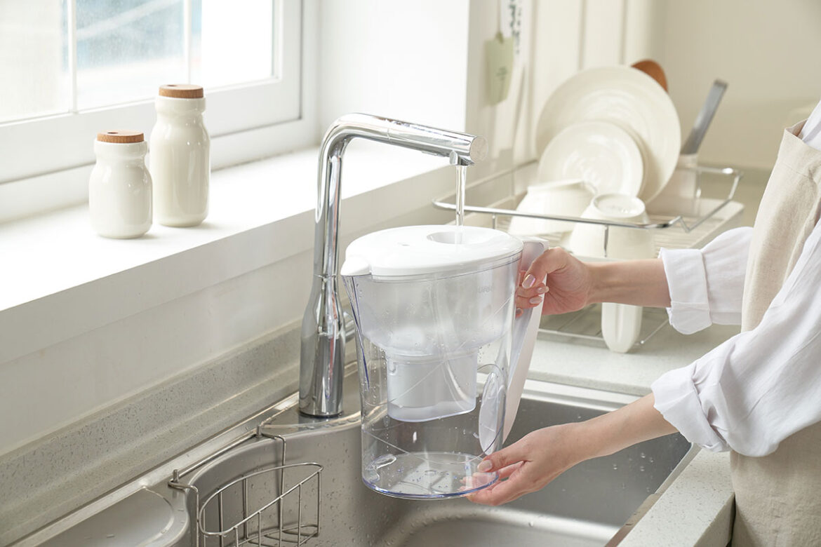 Pureal OnlyPure Water Pitcher: A Refreshing Addition to Your Home ...