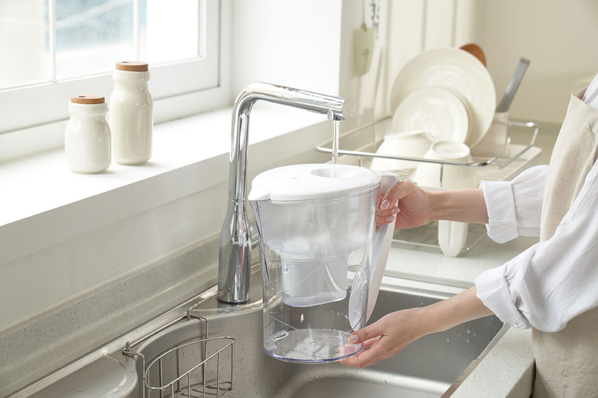 Pureal OnlyPure Water Pitcher: A Refreshing Addition to Your Home 