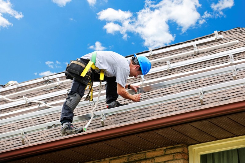 Choose the place to get roofing services