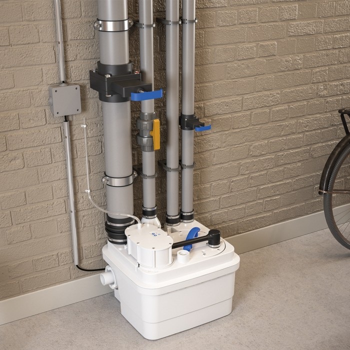 Maximizing Efficiency with Sanicom 1: A Comprehensive Guide to Grey Water Lift Stations