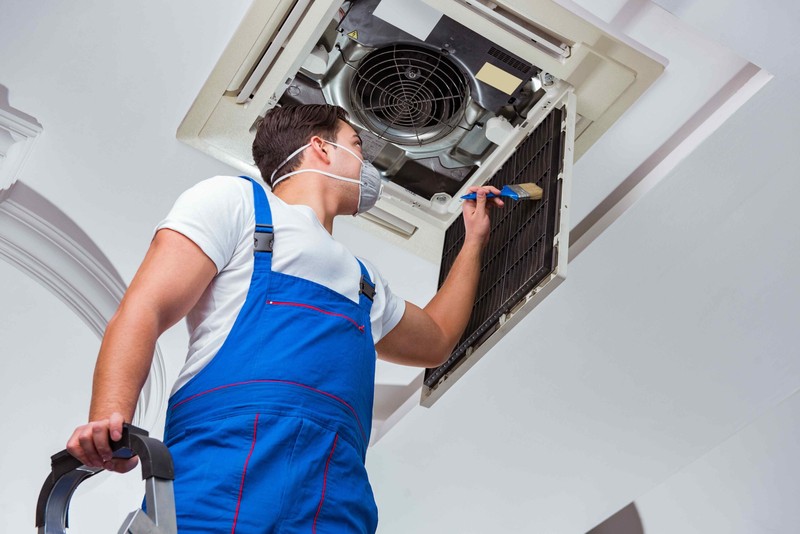 Smart AC repair services With All Supports