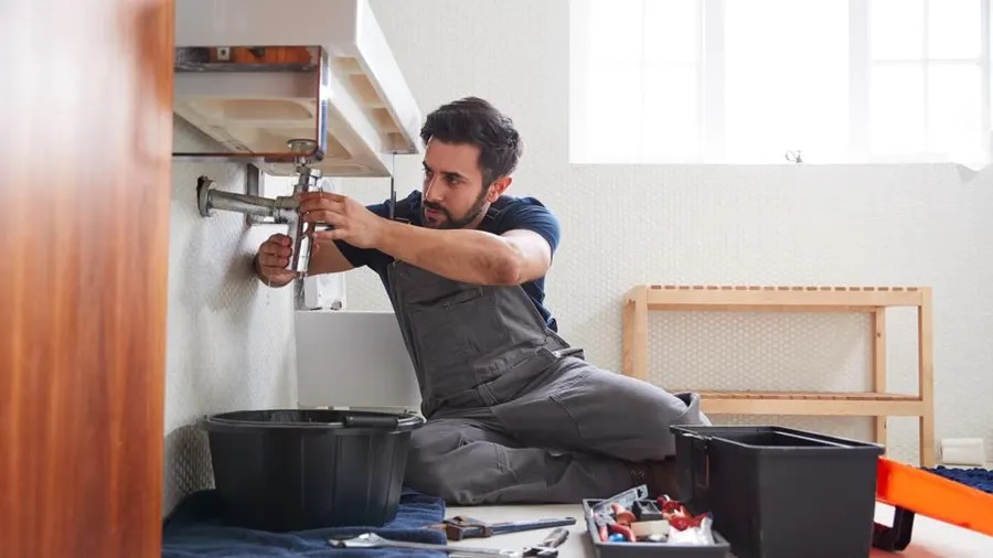 Can you save money by doing a plumbing job on your own?