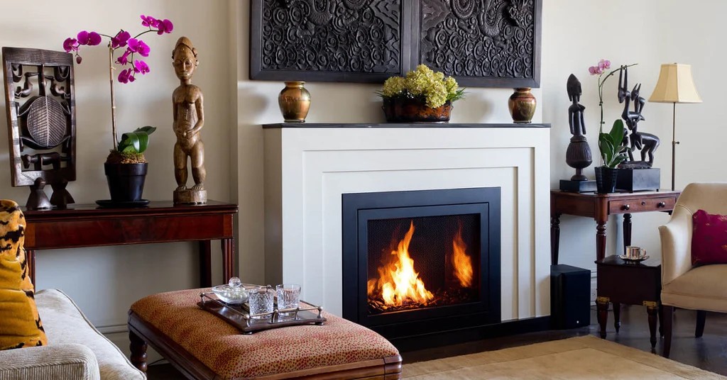 8 Fireplace Trends Perfectly Suited to Concrete