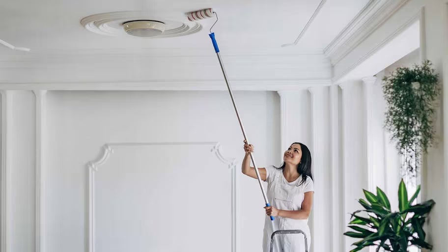 Tips for Painting Ceilings Like a Pro