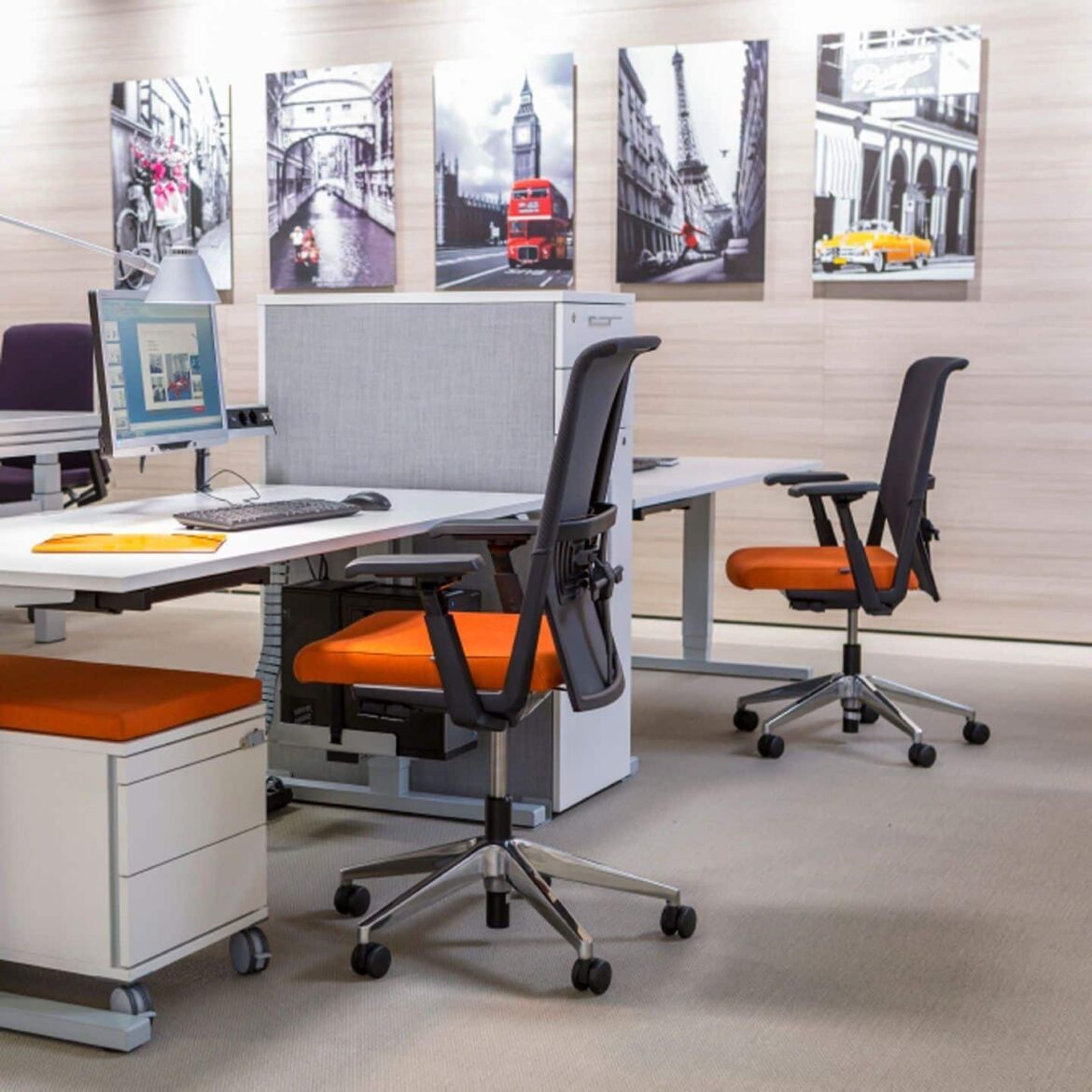 An In-Depth Guide to Buying Office Chairs Online: Everything You Need to Know