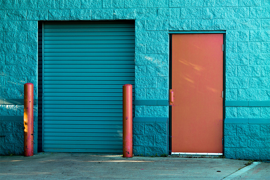 The Growing Trend of Colour Coating Doors and Windows