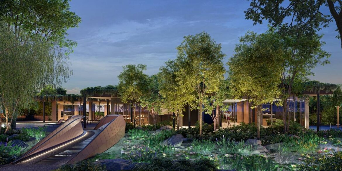 Embrace Modern Luxury at Lentor Gardens Residences