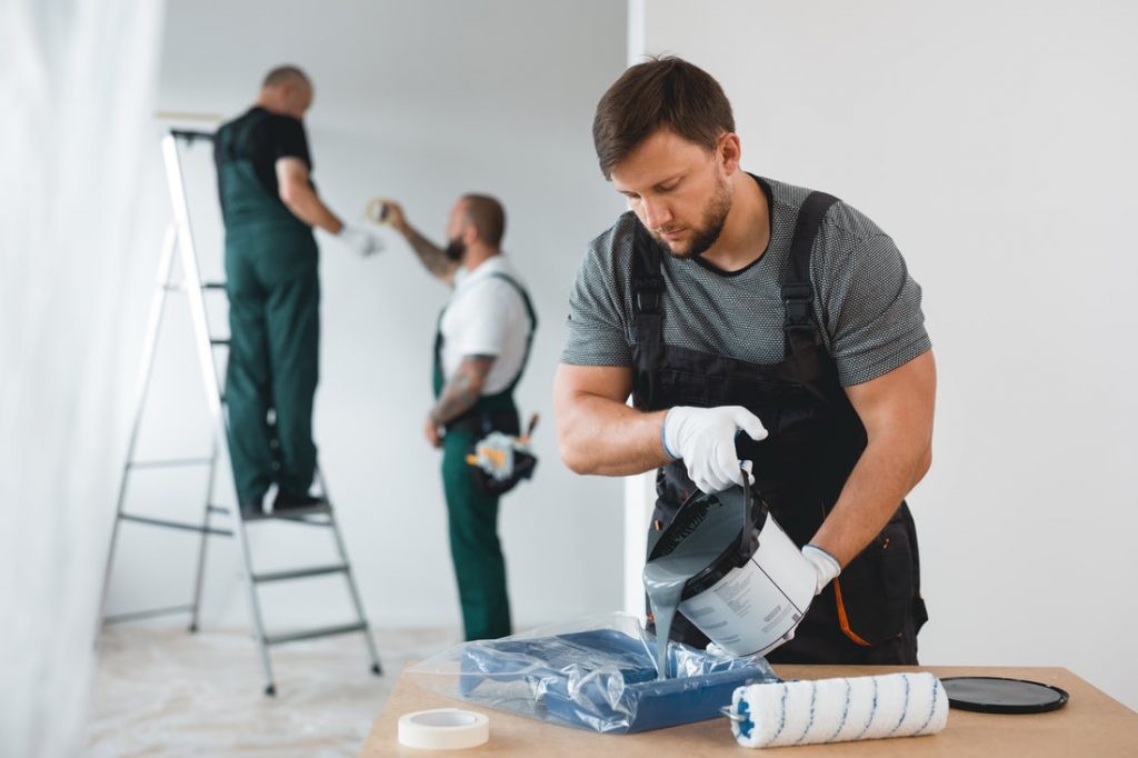 Why Choosing a Local Painter in Oakley Matters for Your Home
