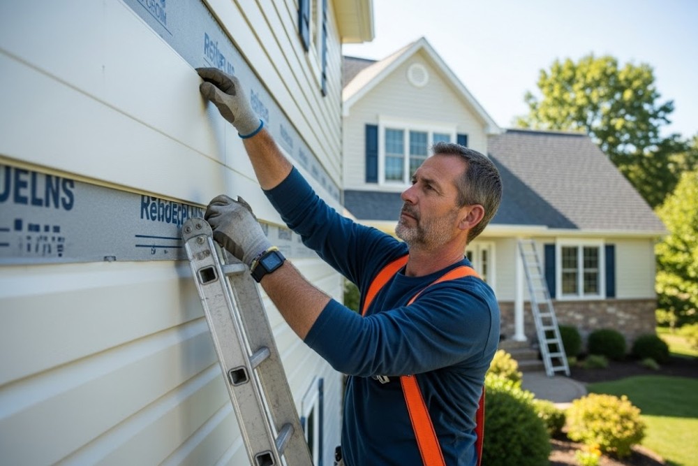 How to Choose the Right Siding Contractor for Your Home