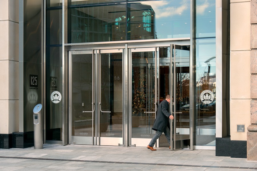 Why ADA-Compliant Doors Matter in Modern Homes